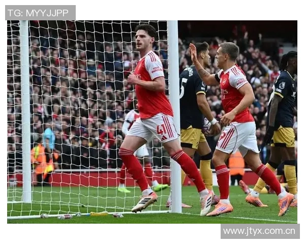 阿森纳官方宣布赖斯荣获战胜西汉姆队内最佳球员称号