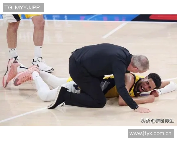 哈利伯顿谈跟腱伤势与梦想距离的挣扎与追求