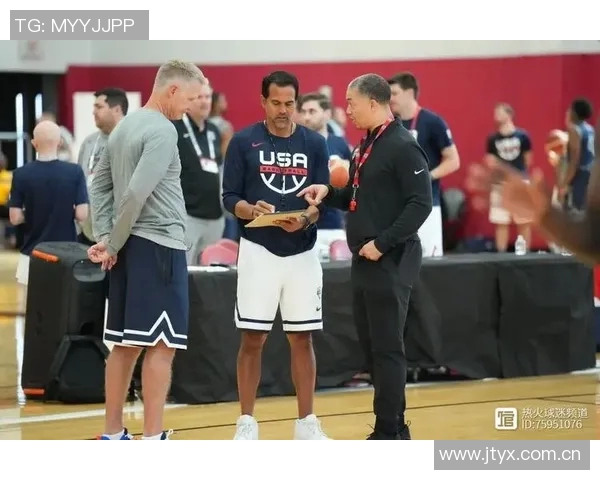 斯波执掌美国男篮挑战艰巨任务备战27年世界杯与28年奥运会 斯波执掌美国男篮挑战艰巨任务备战27年世界杯与28年奥运会