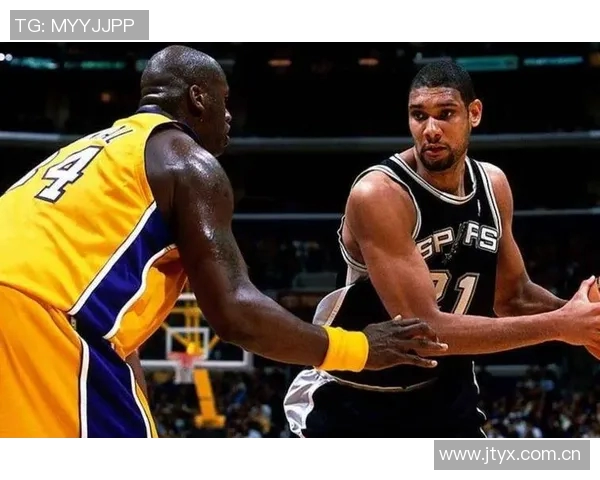 邓肯与众球星对决战绩回顾力克司机狼王小胜科詹持平KD小负奥尼尔