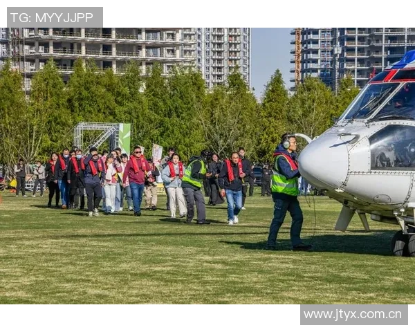 海港联合临港捷运推出全新直升机游览活动每位仅需1680元体验空中美景
