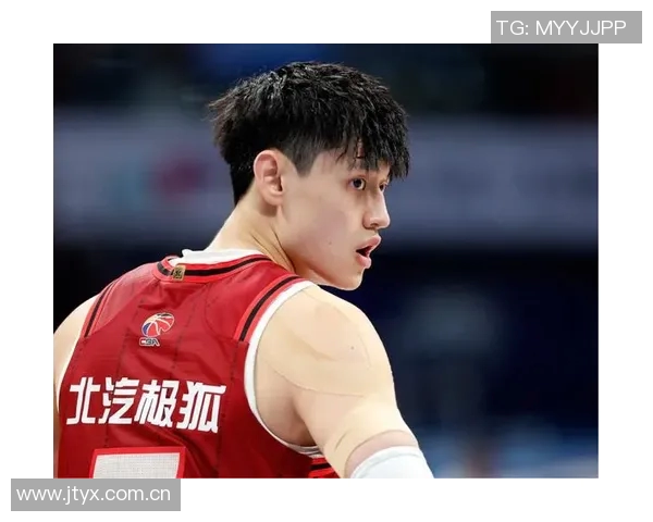 媒体人分析曾凡博未来发展建议健康完成CBA后参加NBA训练营