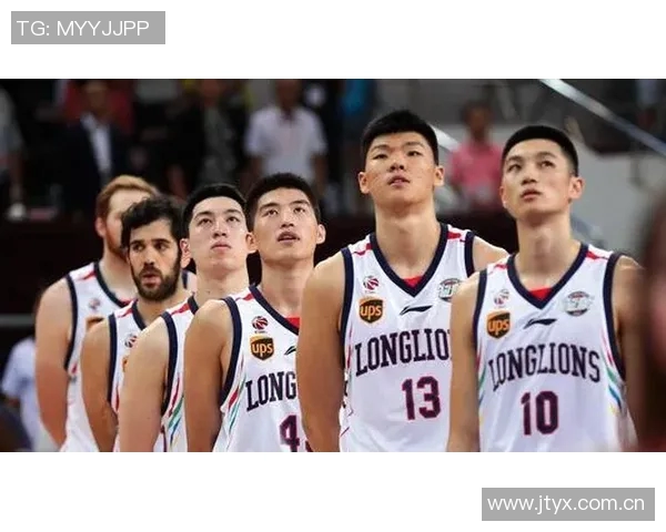 广州男篮体测圆满结束球员们已迫不及待迎接新赛季挑战