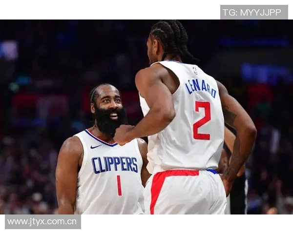 快船新赛季前景分析小卡状态成疑哈登肩负重任四大新援能否助力争冠