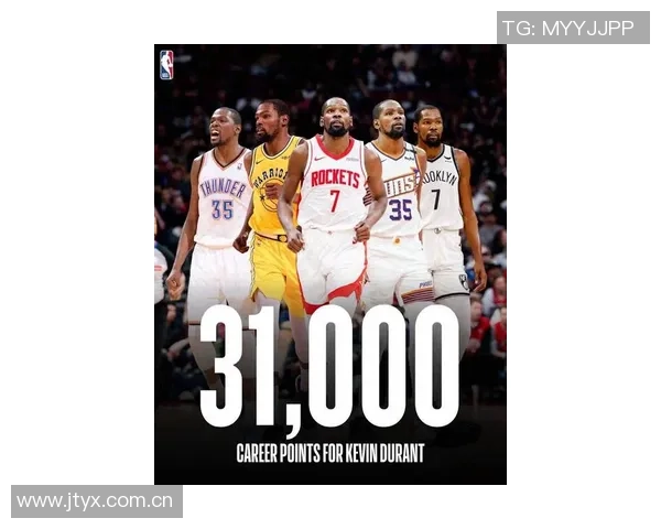 杜兰特37岁时单场得分37分无失误成为历史第三人比肩乔丹詹姆斯