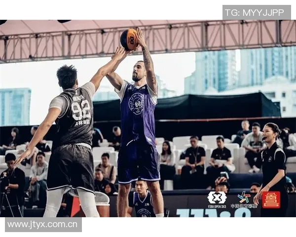 千年豫章盛情迎接2025FIBAOpen3x3年度总决赛在南昌隆重开幕