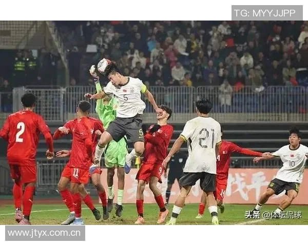 U16国足展现强大实力赵松源何思凡精准助攻帅惟浩轻松破门助球队领先 U16国足展现强大实力赵松源何思凡精准助攻帅惟浩轻松破门助球队领先