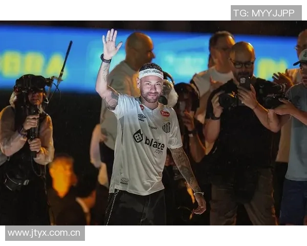 桑托斯主席坚信内马尔会留队全力备战世界杯 桑托斯主席坚信内马尔会留队全力备战世界杯